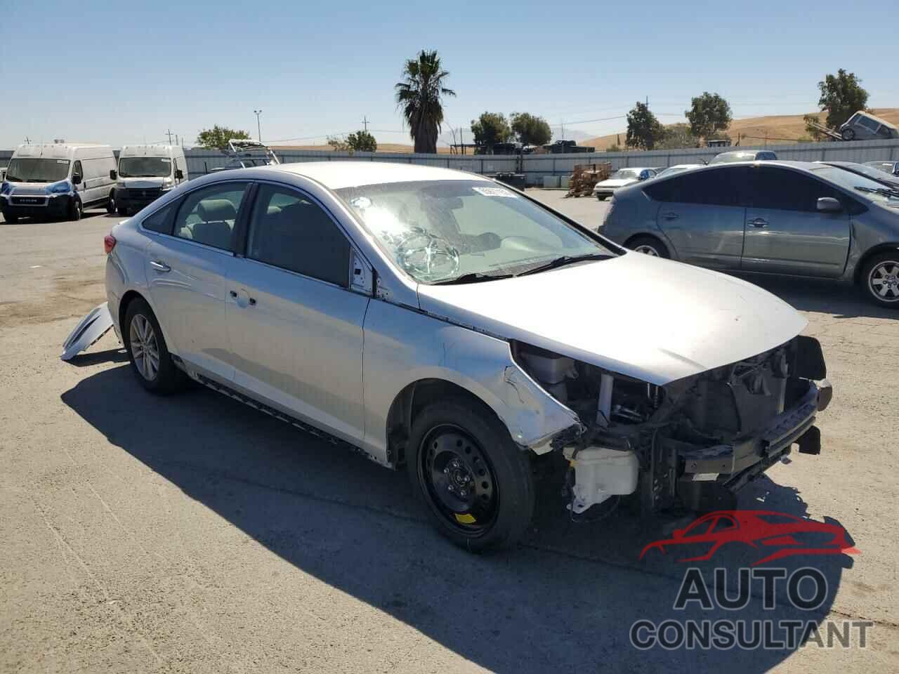 HYUNDAI SONATA 2017 - 5NPE24AF6HH439812