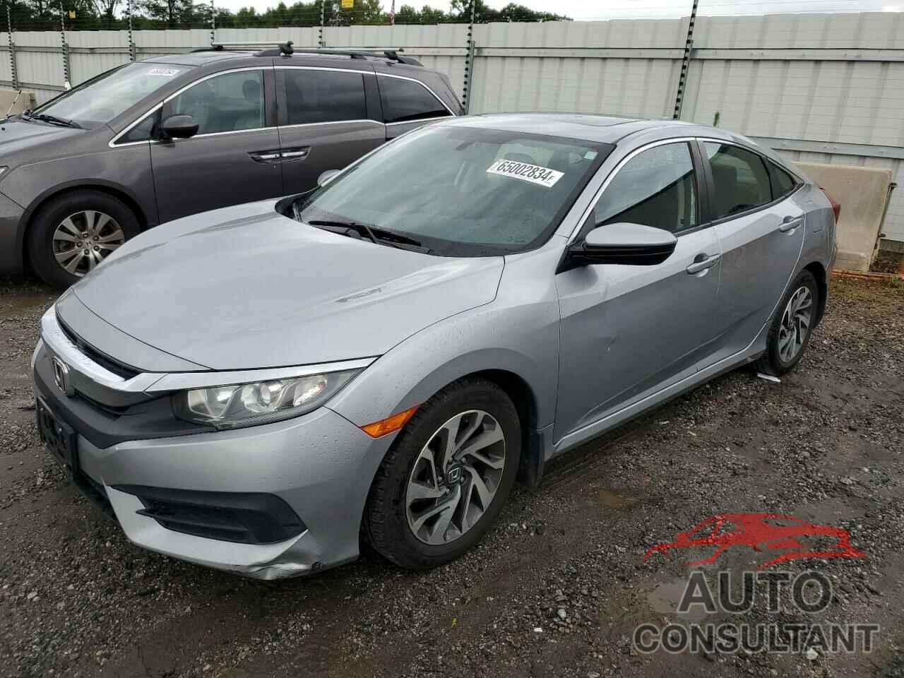 HONDA CIVIC 2017 - 19XFC2F72HE028810