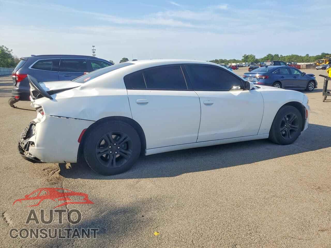 DODGE CHARGER 2020 - 2C3CDXBG5LH123785