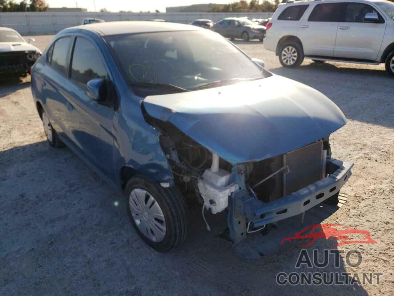 MITSUBISHI MIRAGE 2020 - ML32F3FJ0LHF01197