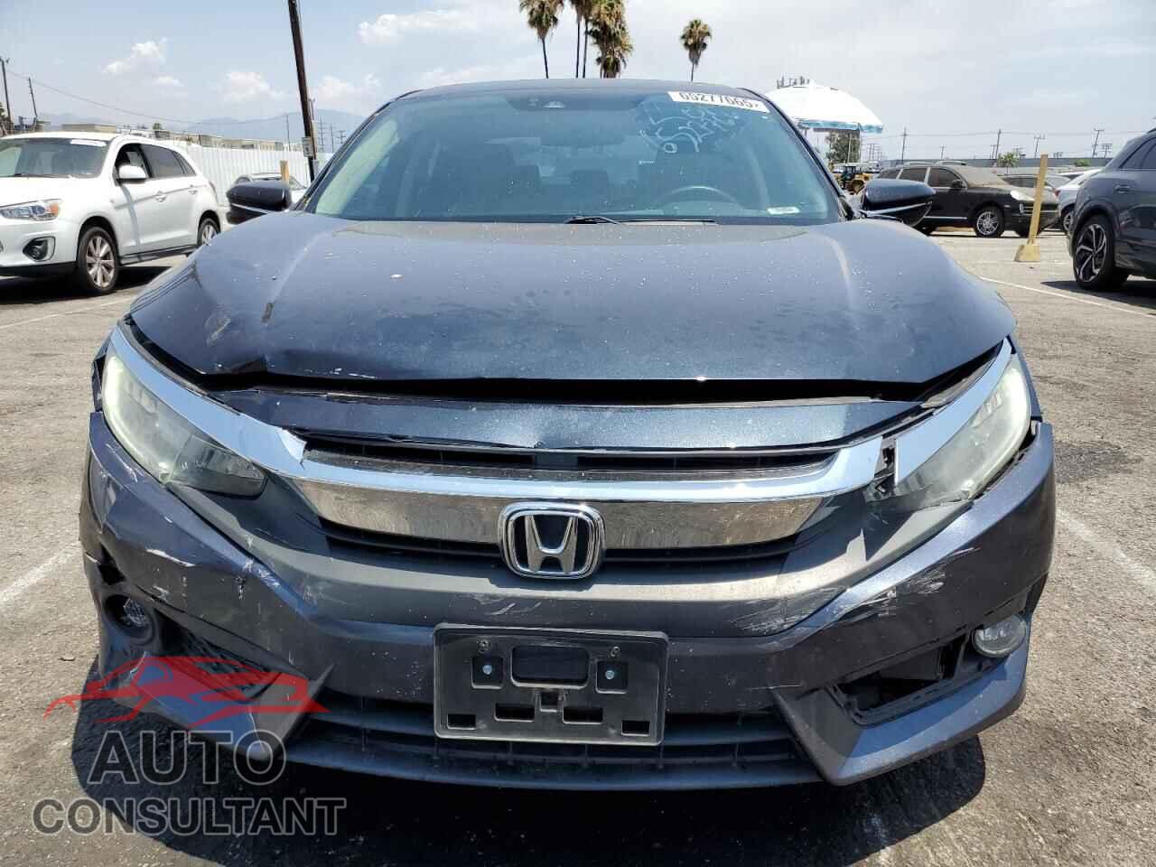 HONDA CIVIC 2017 - 19XFC1F96HE014372