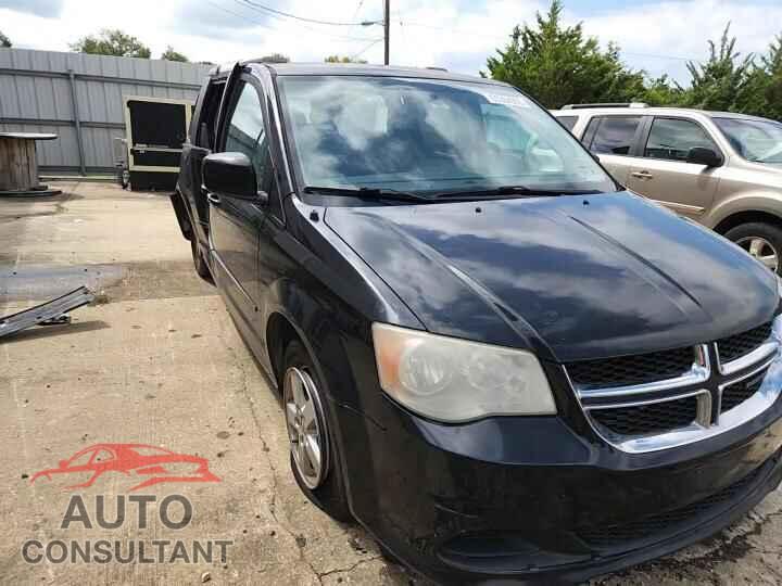 DODGE CARAVAN 2011 - 2D4RN3DG7BR636654