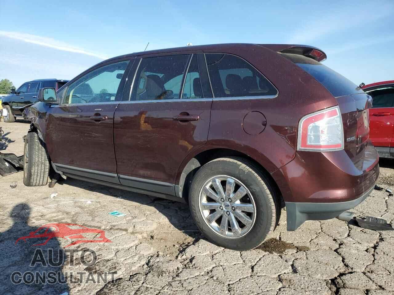 FORD EDGE 2010 - 2FMDK3KC0ABA08647