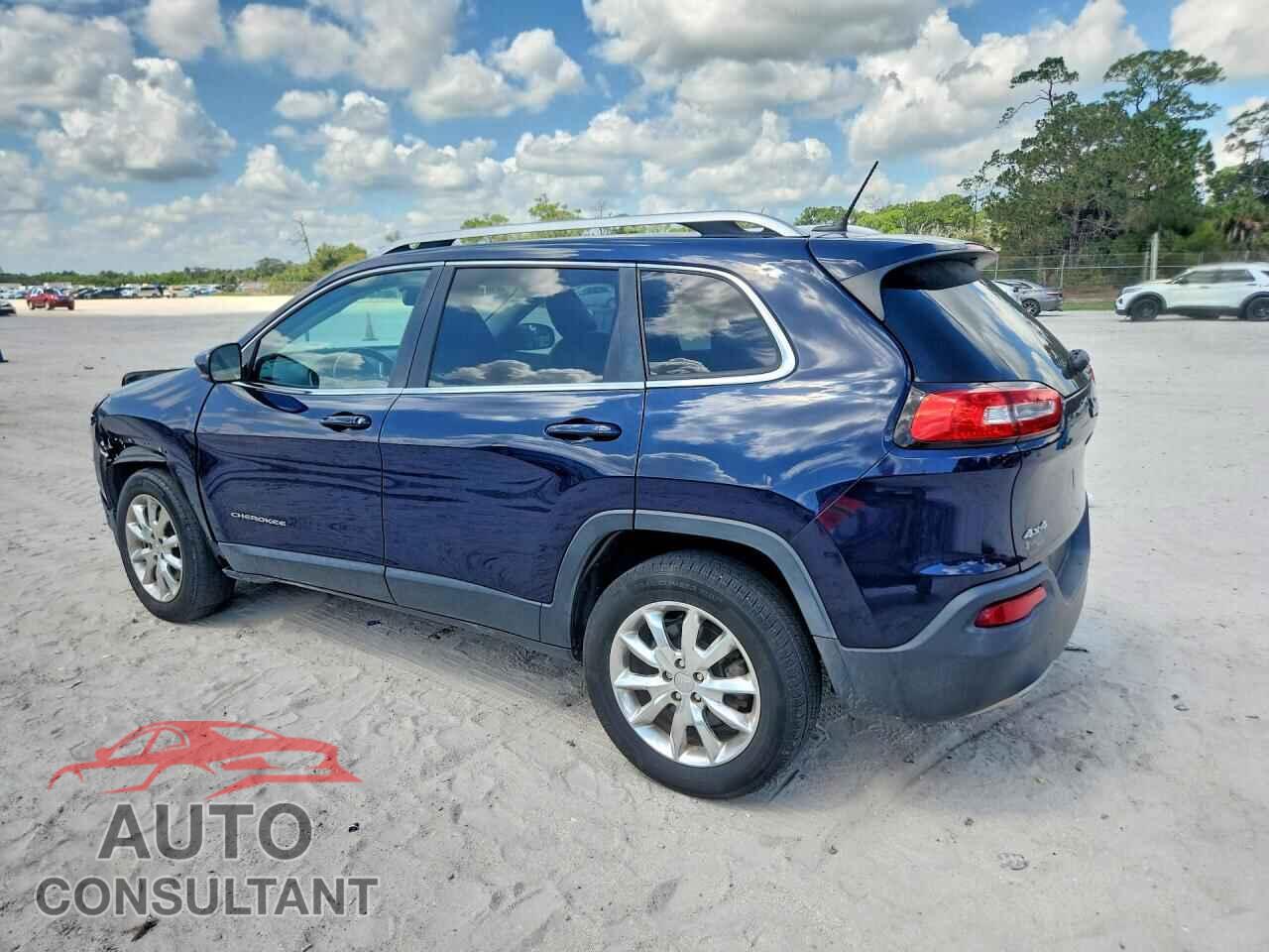 JEEP CHEROKEE 2014 - 1C4PJMDS4EW168050