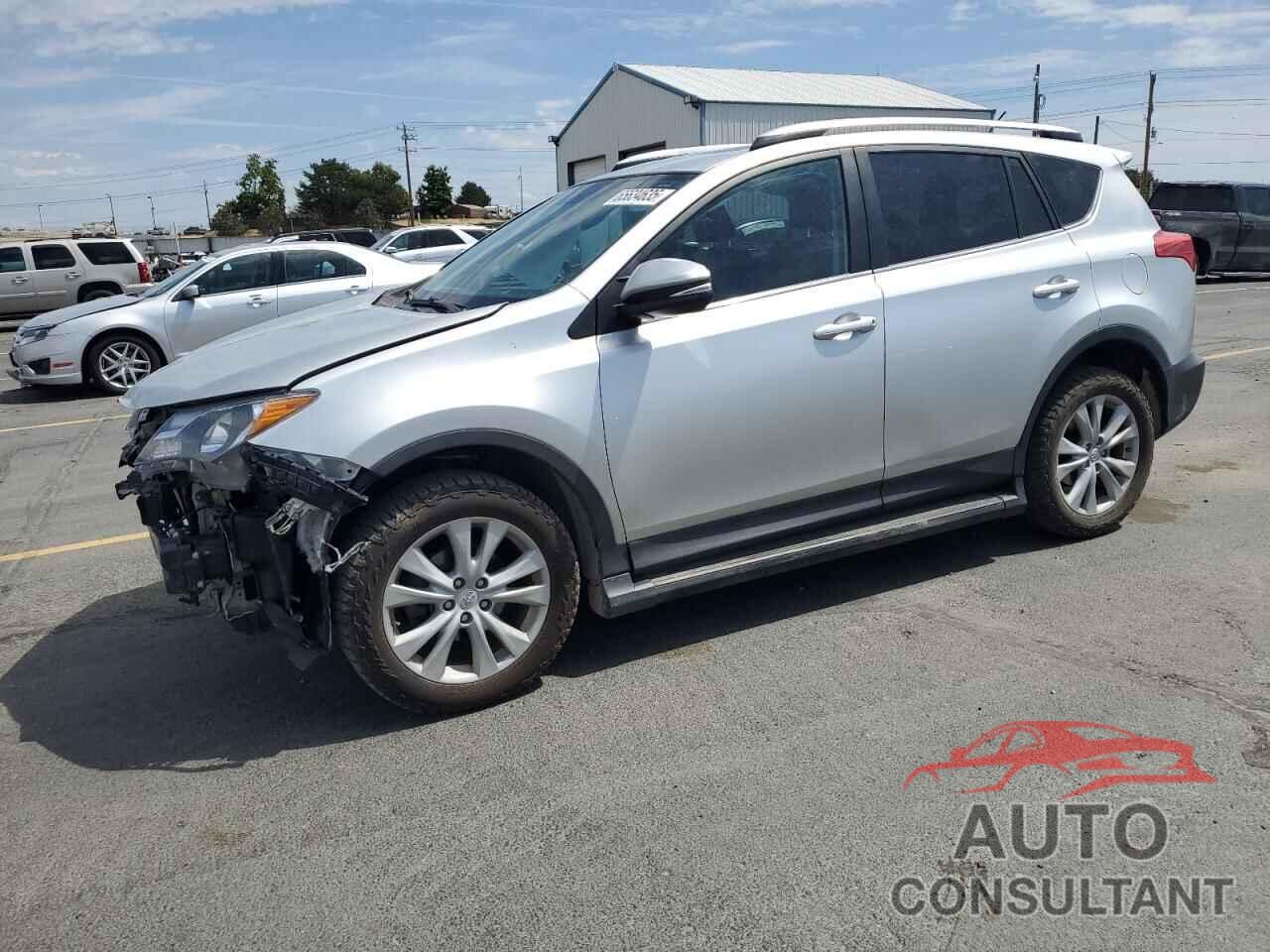 TOYOTA RAV4 2015 - 2T3DFREVXFW344416