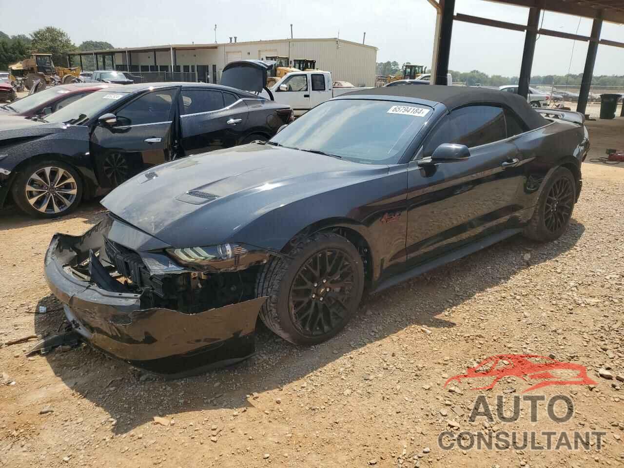 FORD MUSTANG 2020 - 1FATP8FF2L5105946