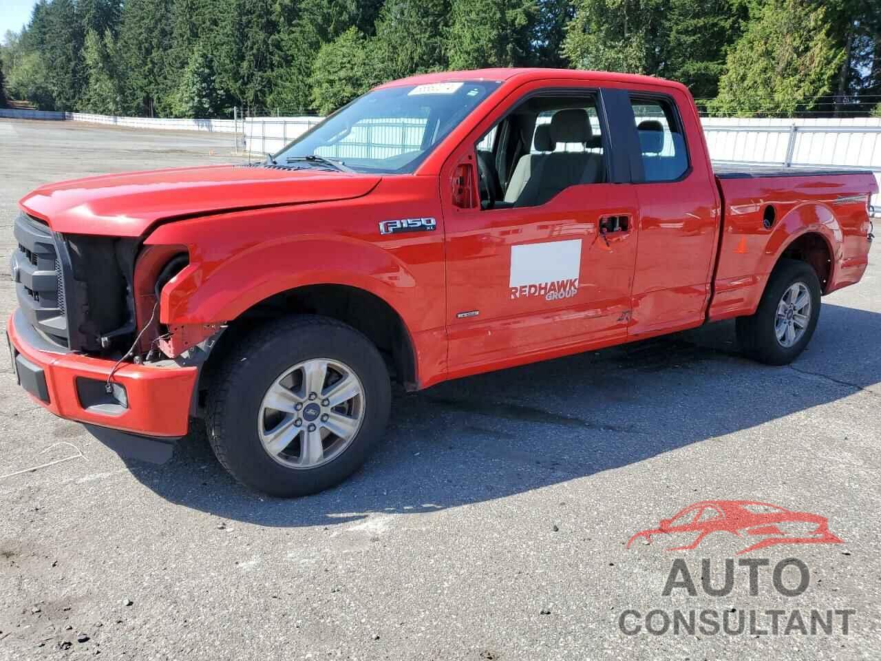 FORD F-150 2016 - 1FTEX1CP7GKF73119