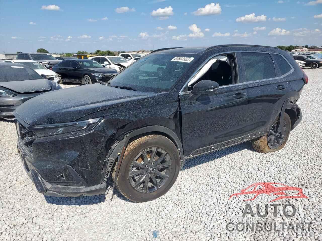 HONDA CRV 2025 - 7FARS5H88SE025407