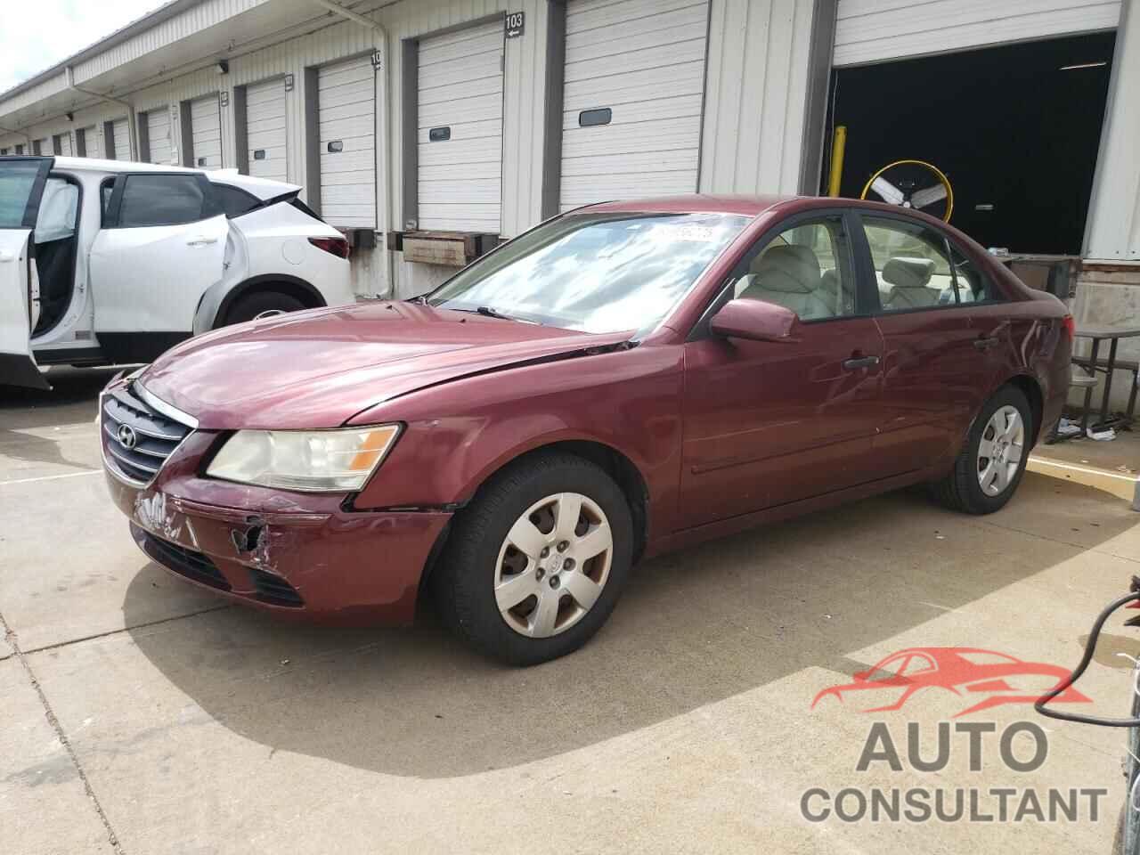 HYUNDAI SONATA 2010 - 5NPET4AC6AH595633