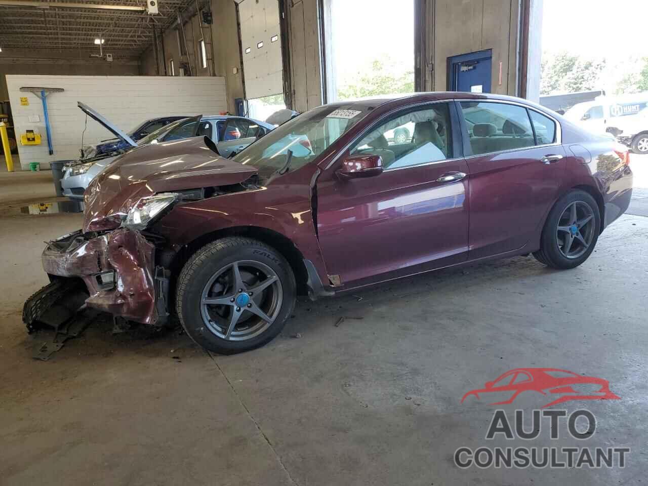 HONDA ACCORD 2013 - 1HGCR2F7XDA009373
