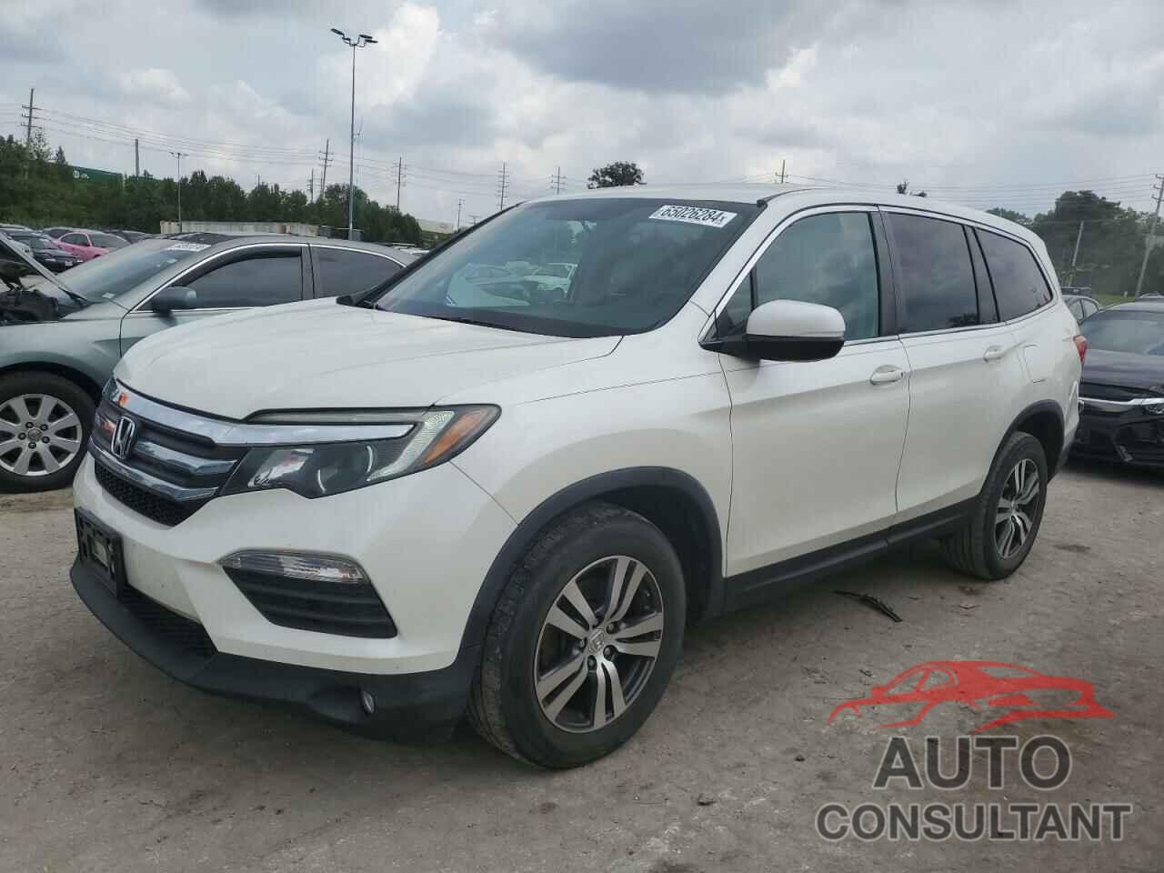 HONDA PILOT 2016 - 5FNYF6H31GB049612