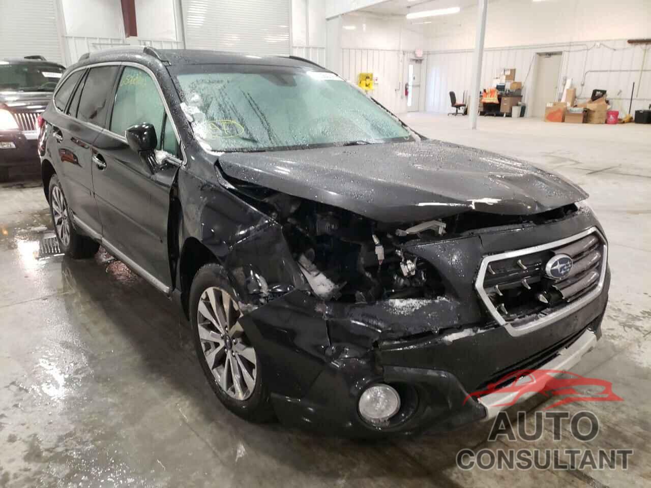 SUBARU OUTBACK 2017 - 4S4BSETC3H3370662