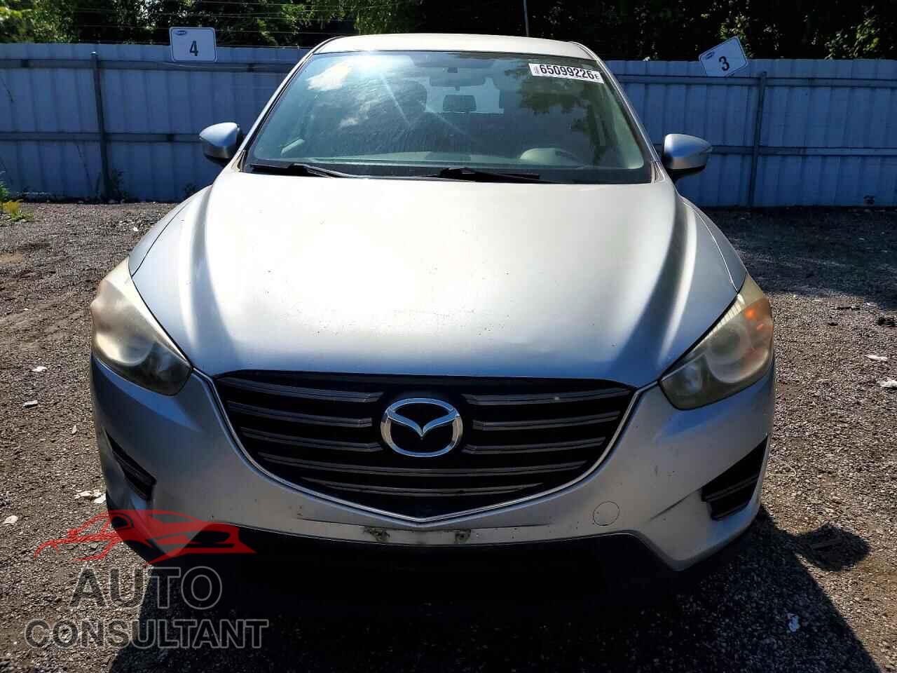 MAZDA CX-5 2016 - JM3KE4BE7G0709617