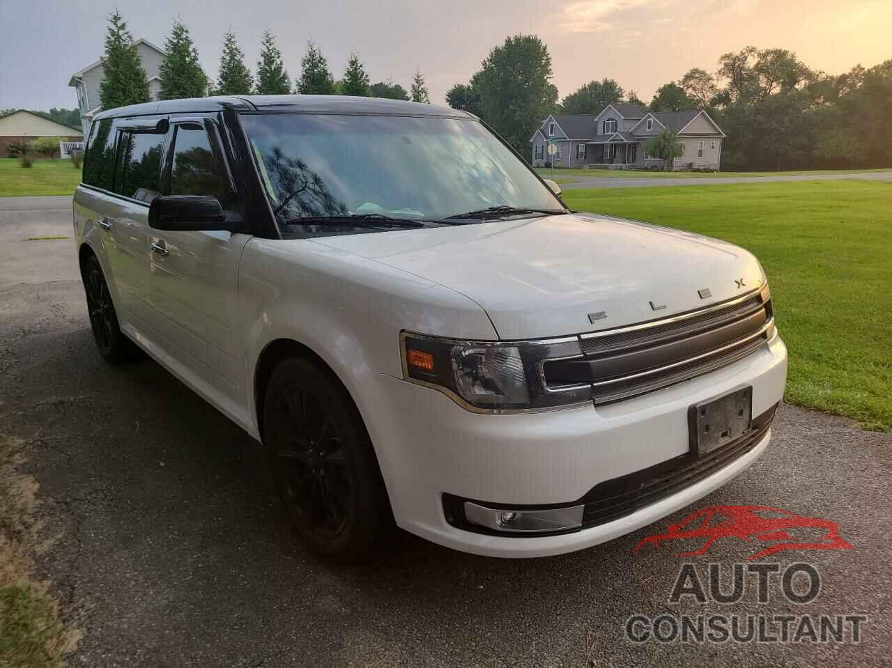 FORD FLEX 2016 - 2FMHK6C80GBA16494