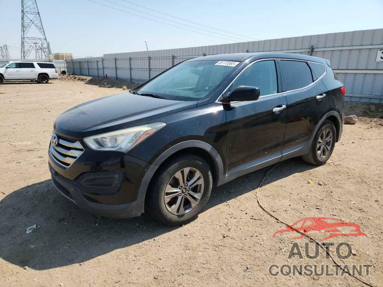 HYUNDAI SANTA FE 2015 - 5XYZT3LBXFG266447