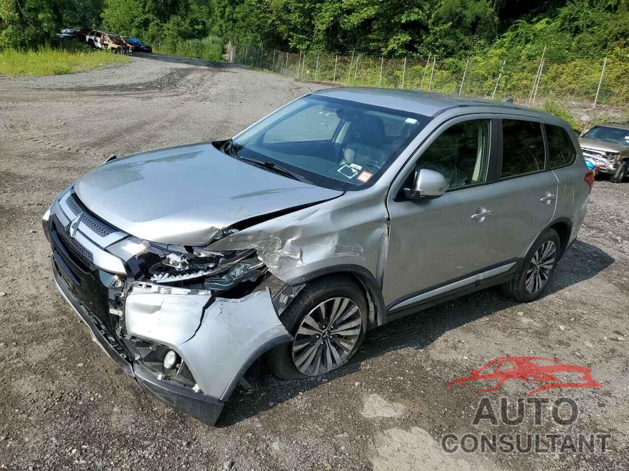 MITSUBISHI OUTLANDER 2019 - JA4AZ3A36KJ001651