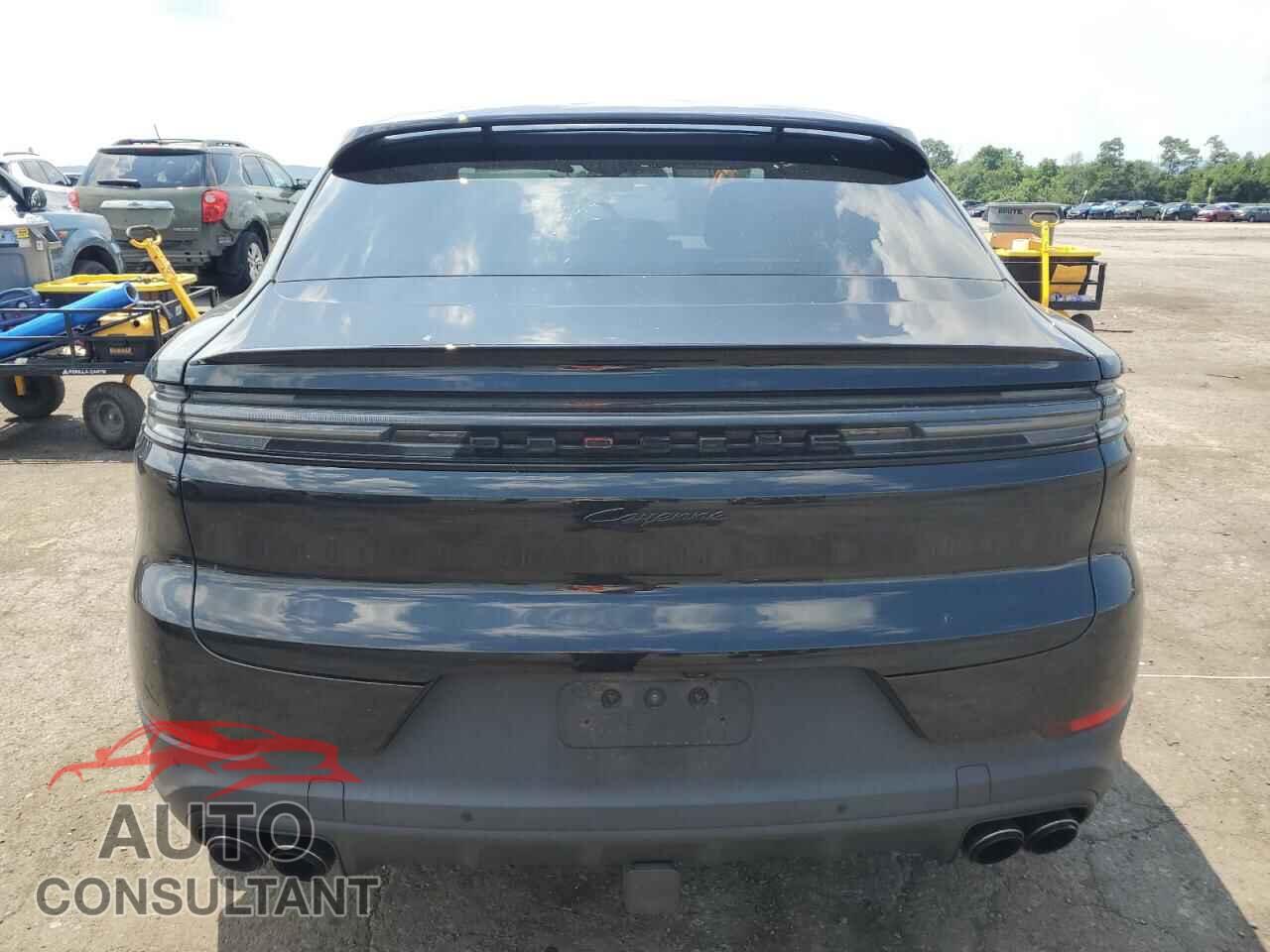 PORSCHE CAYENNE 2024 - WP1BA2AY2RDA49095