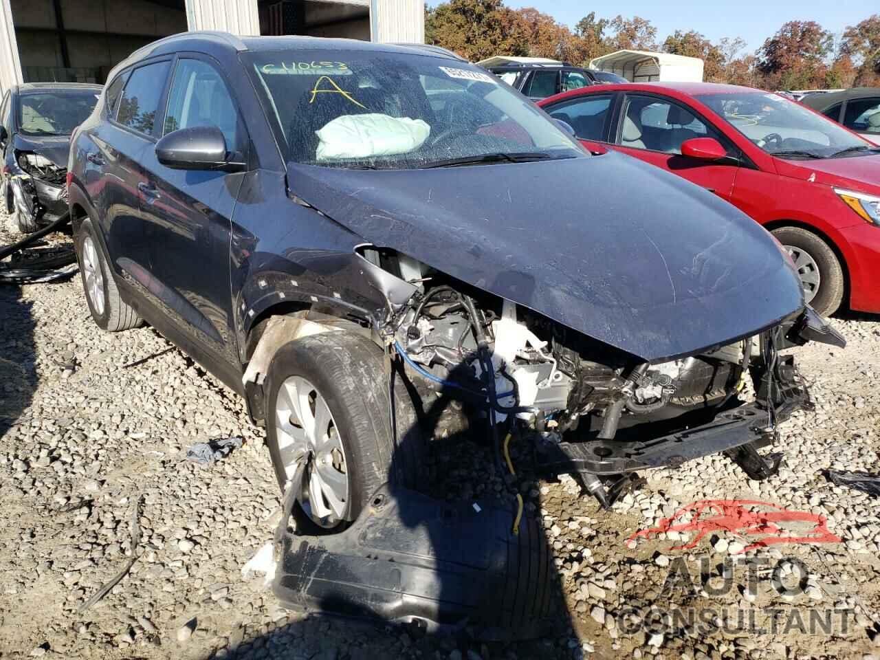 HYUNDAI TUCSON 2019 - KM8J33A41KU030582