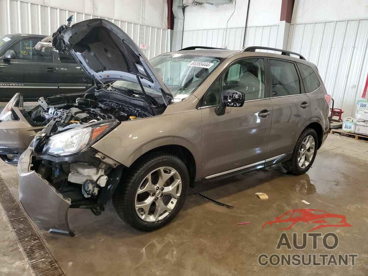 SUBARU FORESTER 2018 - JF2SJAWC5JH500138