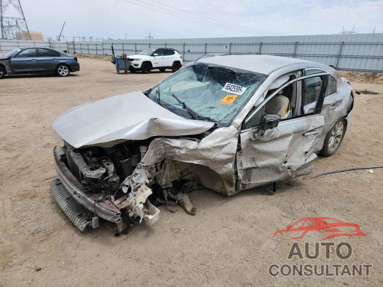 SUBARU LEGACY 2017 - 4S3BNAB62H3002411
