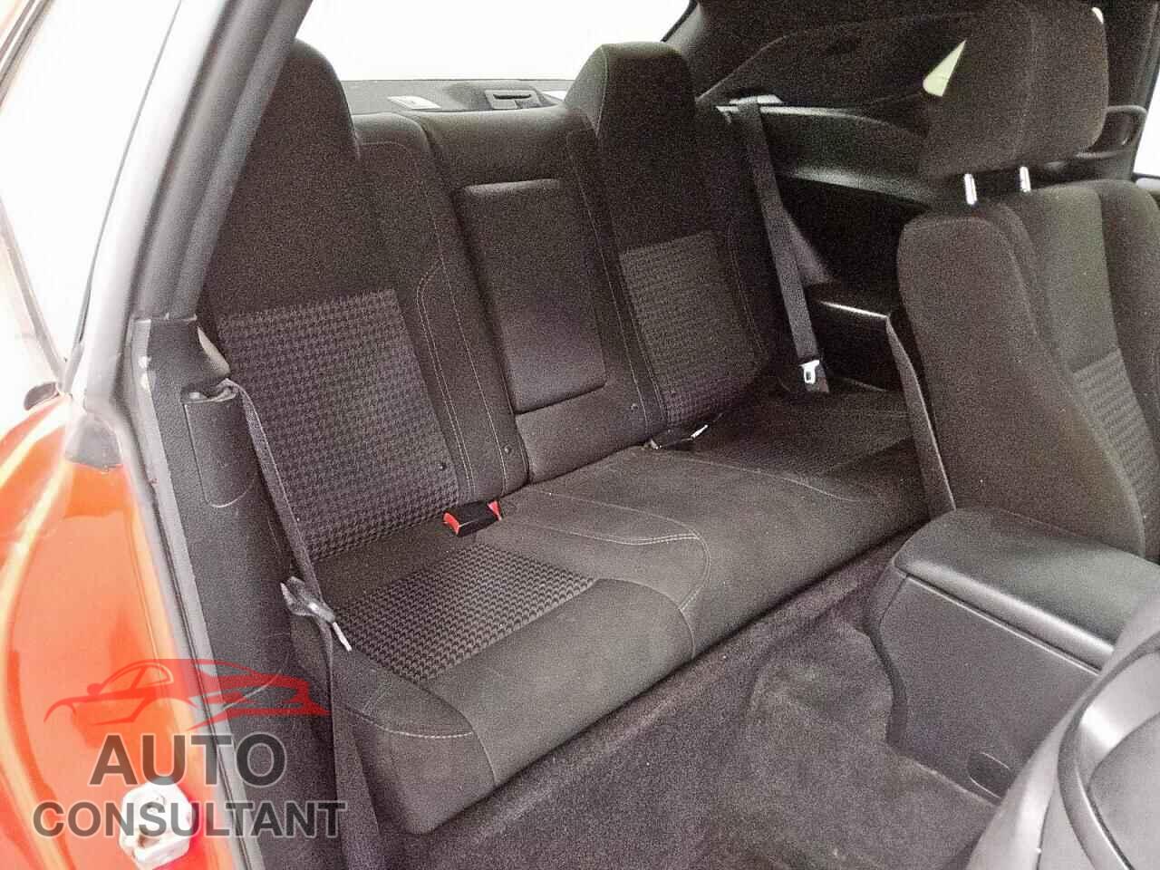 DODGE CHALLENGER 2016 - 2C3CDZAG0GH236501