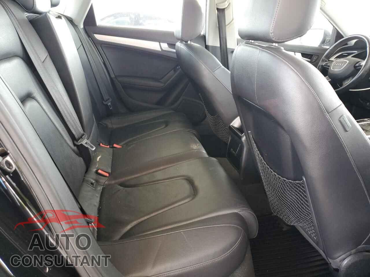 AUDI A4 2013 - WAUAFAFL7DN009777