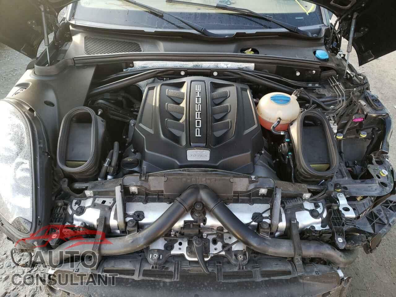 PORSCHE MACAN 2016 - WP1AB2A52GLB47514