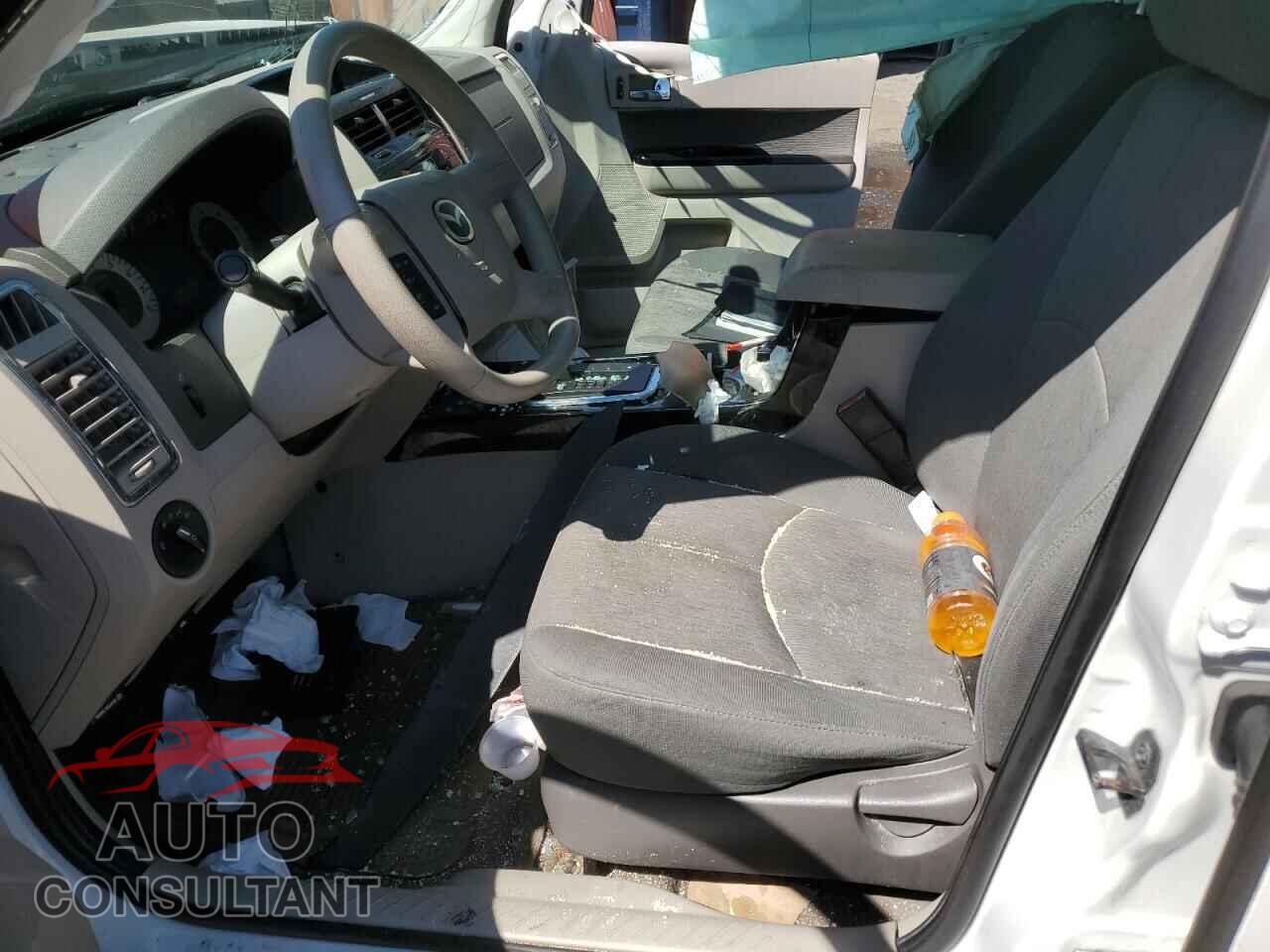 MAZDA TRIBUTE 2010 - 4F2CY9C71AKM04921