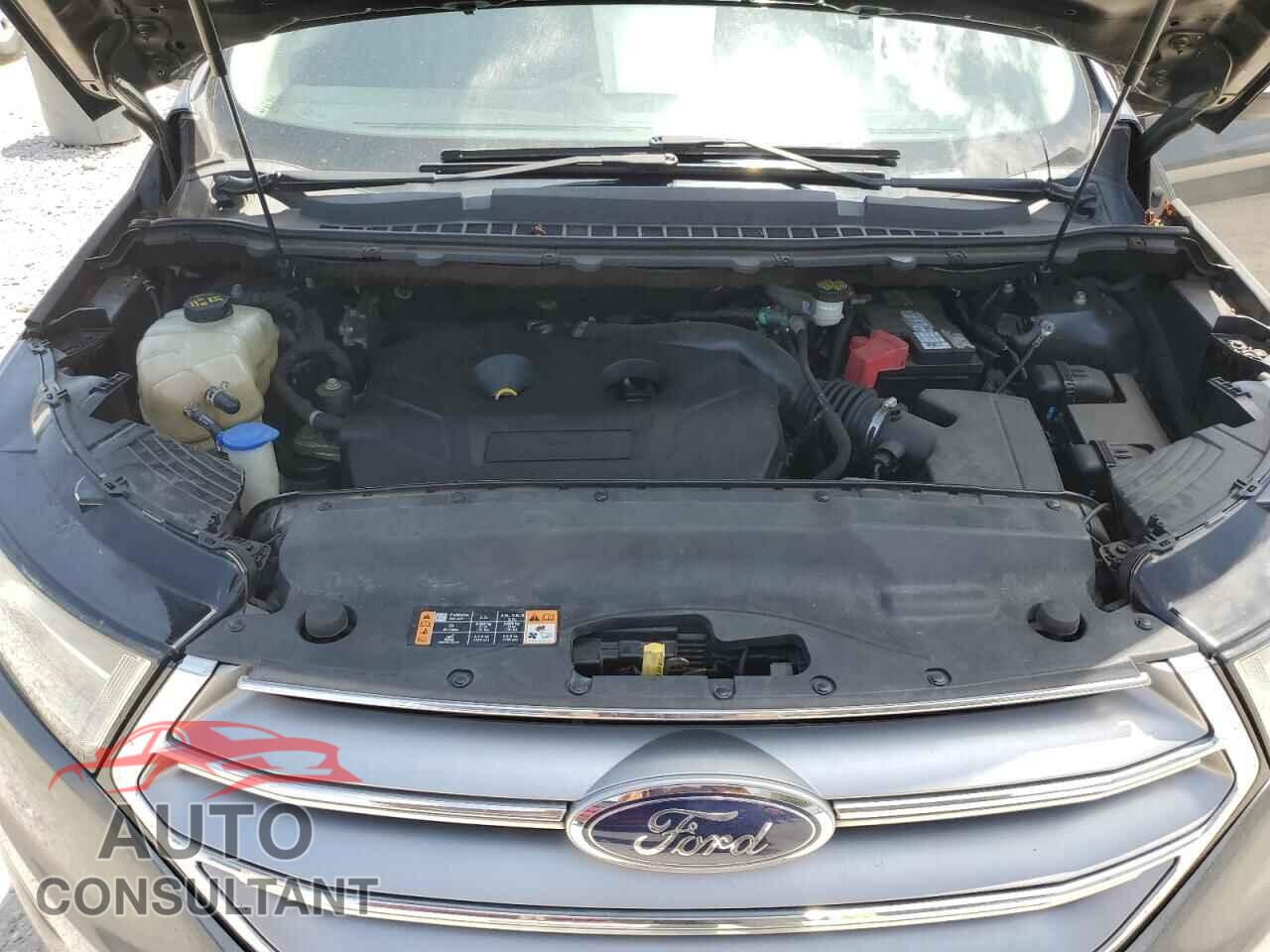 FORD EDGE 2015 - 2FMTK3J96FBC26133