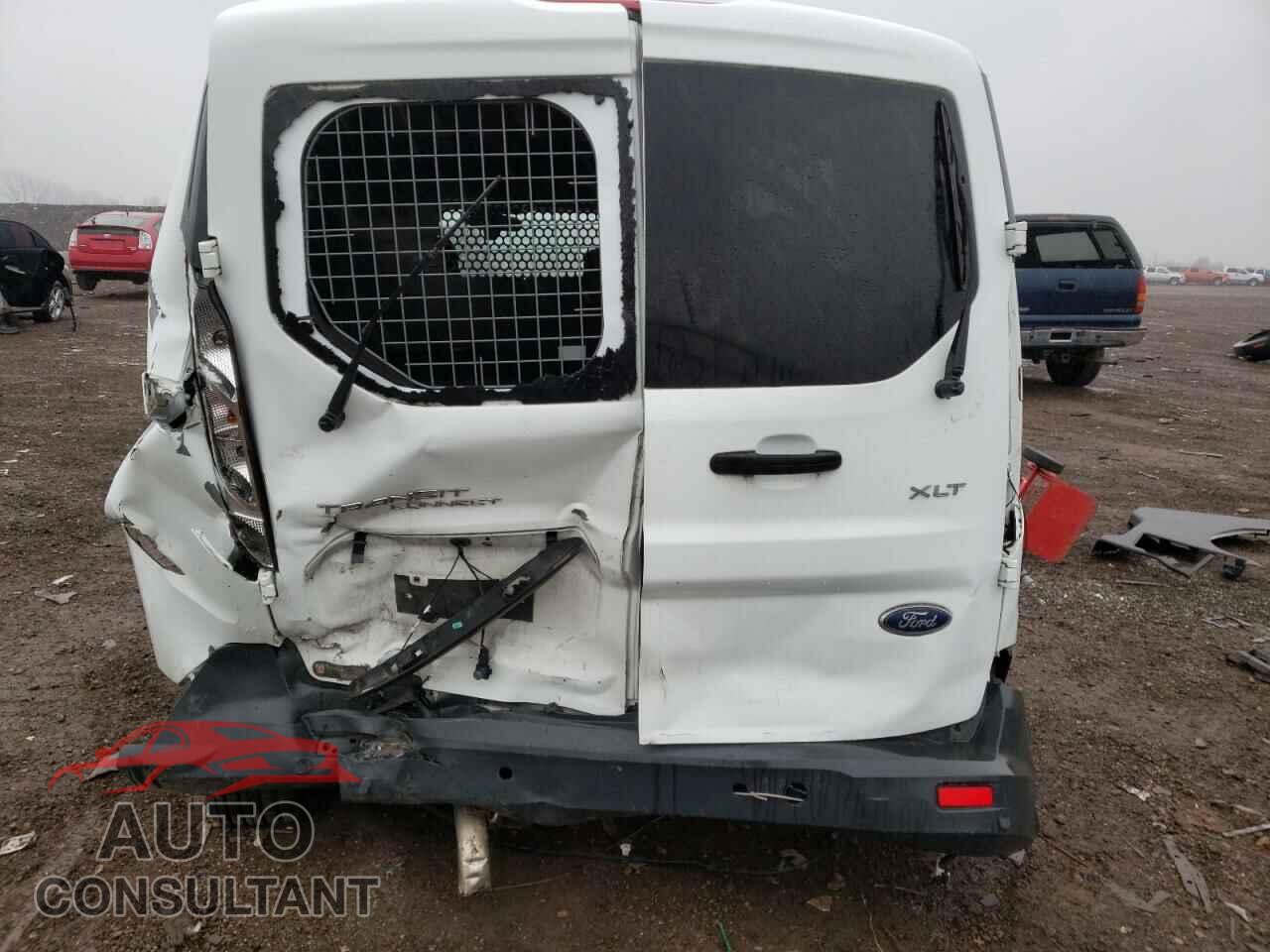 FORD TRANSIT CO 2017 - NM0LS7F76H1314131