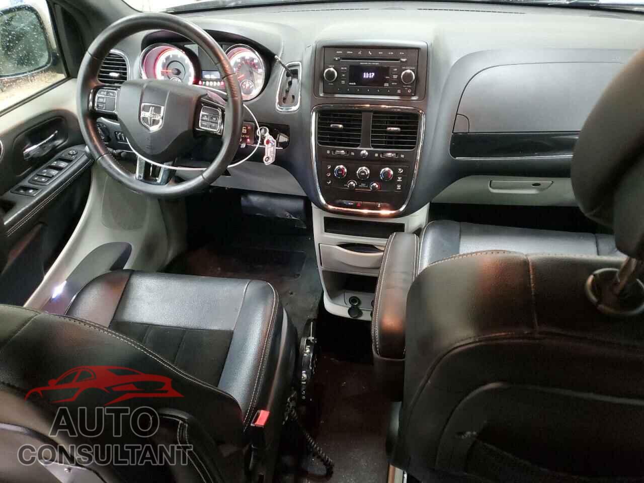 DODGE CARAVAN 2017 - 2C4RDGCG3HR545625