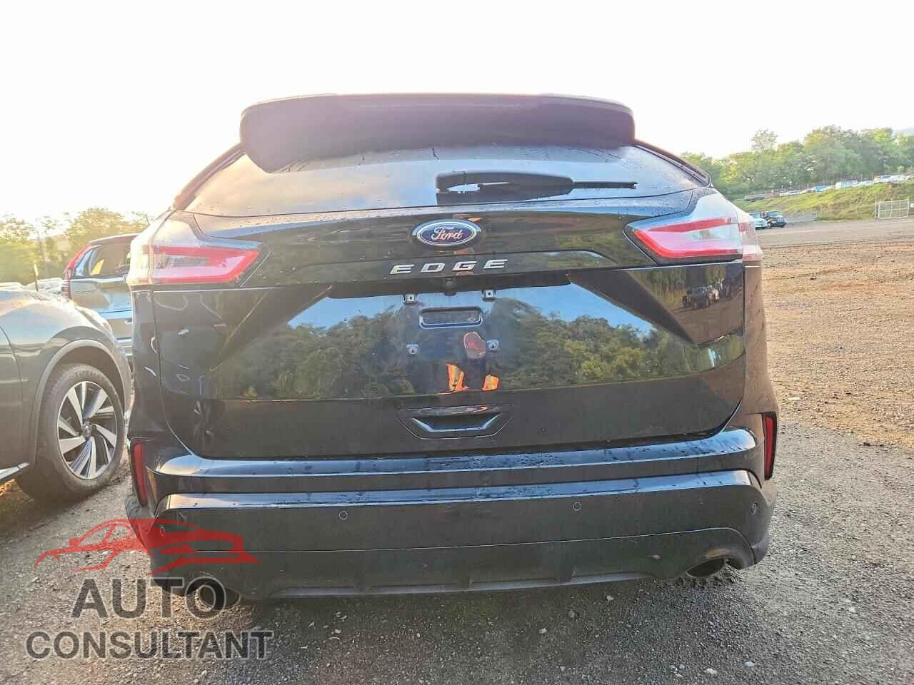 FORD EDGE 2021 - 2FMPK4J96MBA20752