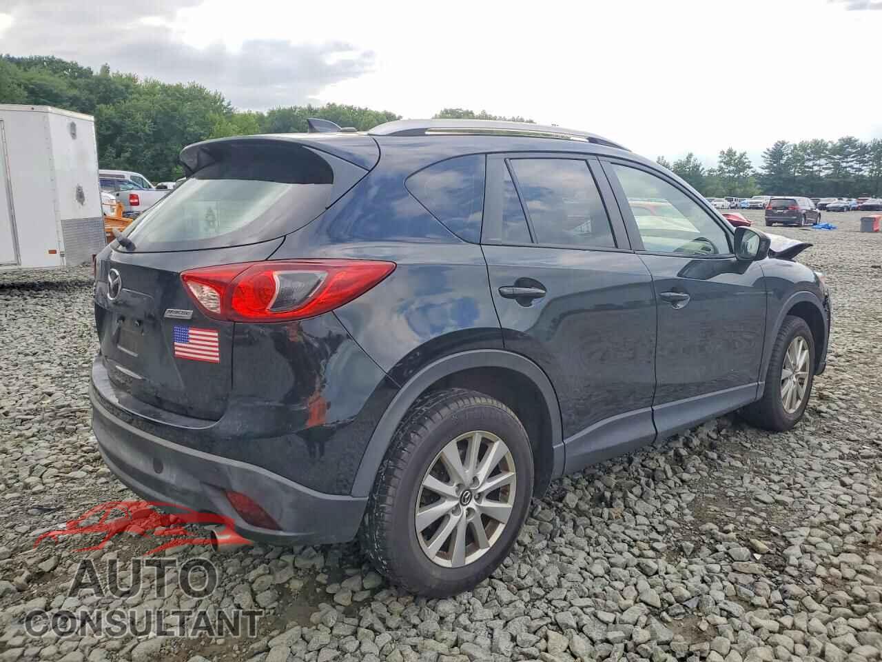 MAZDA CX-5 2014 - JM3KE4BE2E0423218