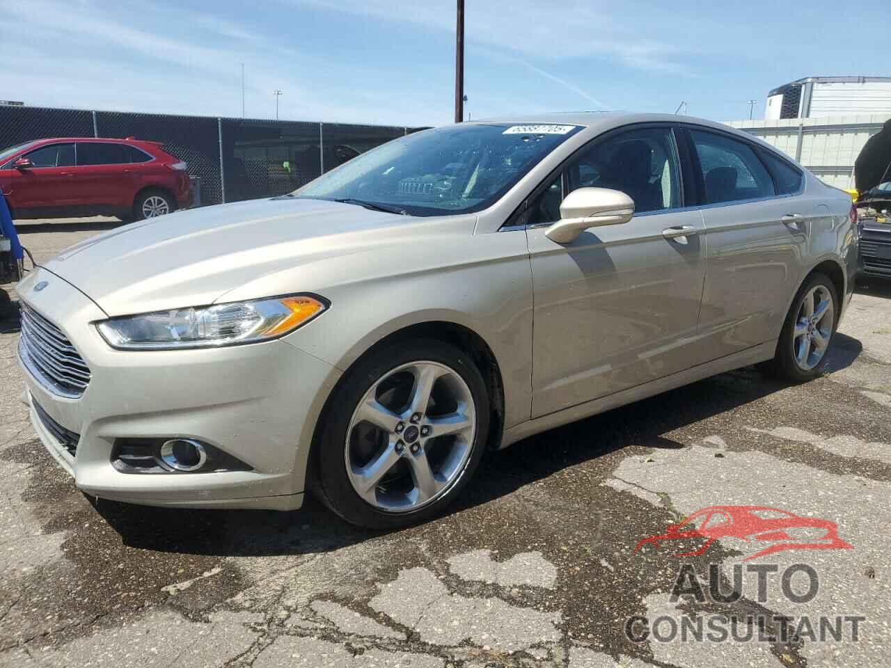 FORD FUSION 2015 - 3FA6P0H76FR143430
