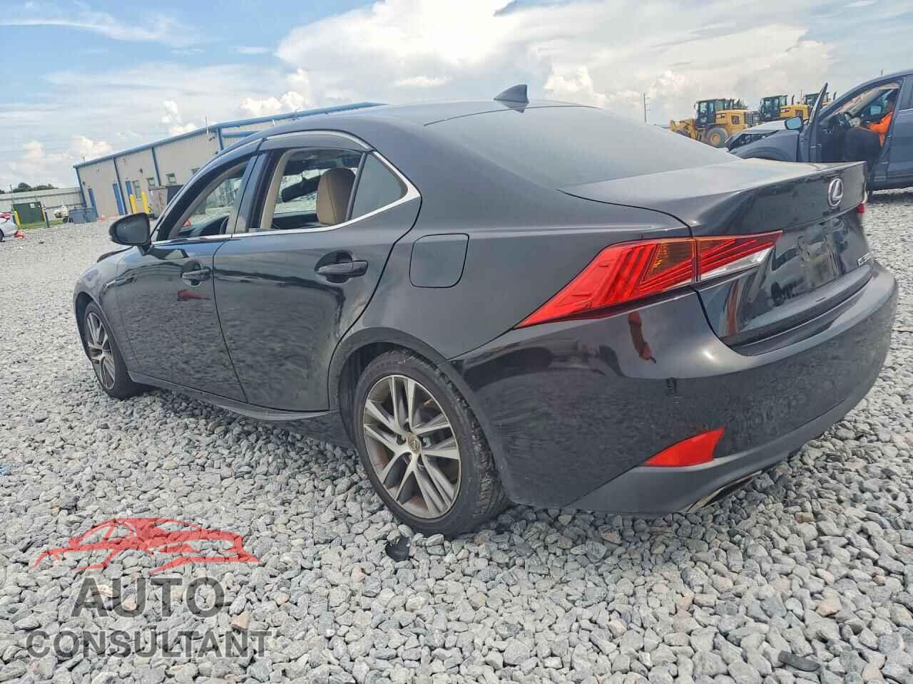 LEXUS IS 2019 - JTHBA1D21K5097785