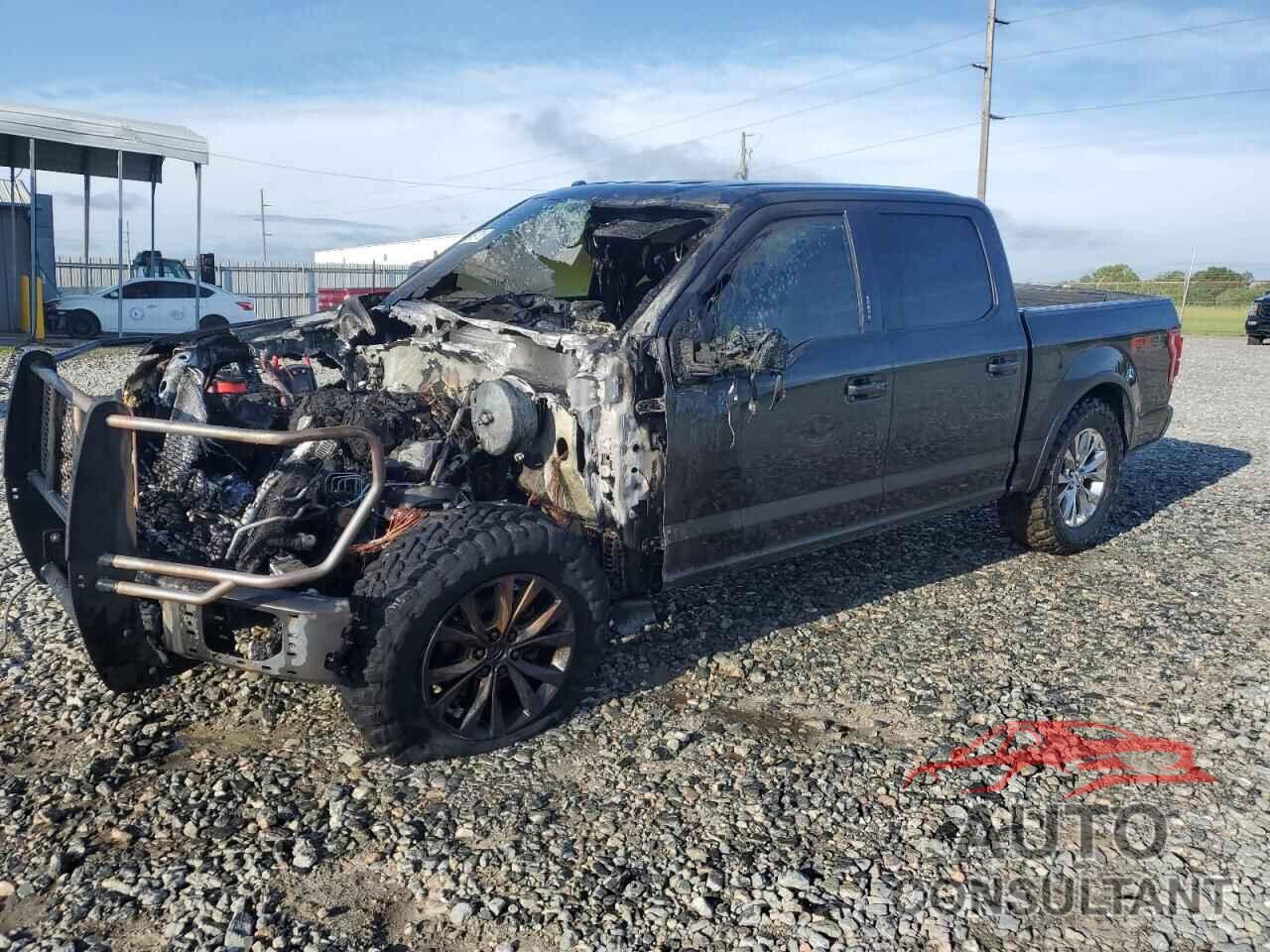 FORD F-150 2015 - 1FTEW1EG5FKD05023