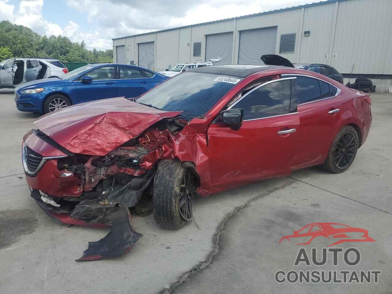 MAZDA 6 2016 - JM1GJ1V50G1432064