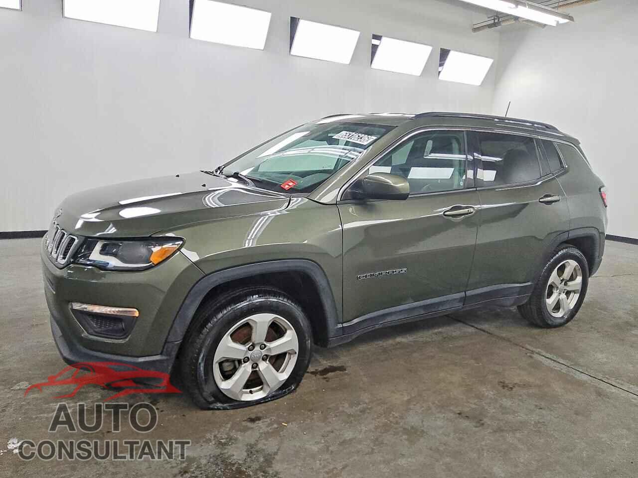 JEEP COMPASS 2018 - 3C4NJDBB3JT372221