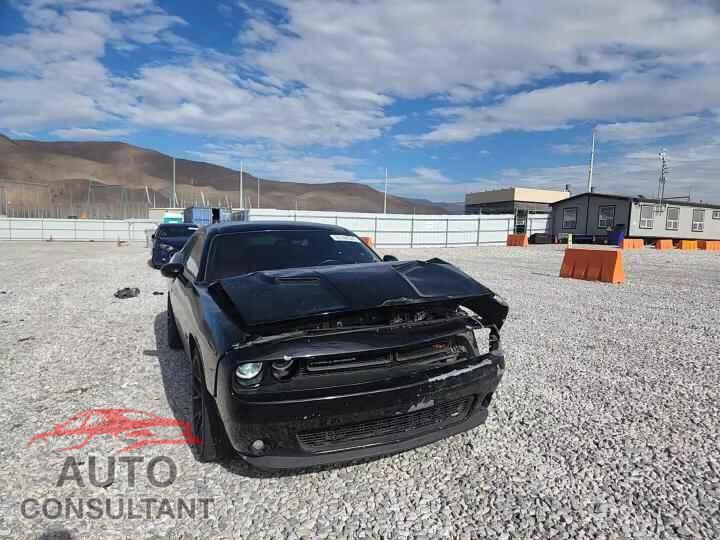 DODGE CHALLENGER 2017 - 2C3CDZBT6HH519322