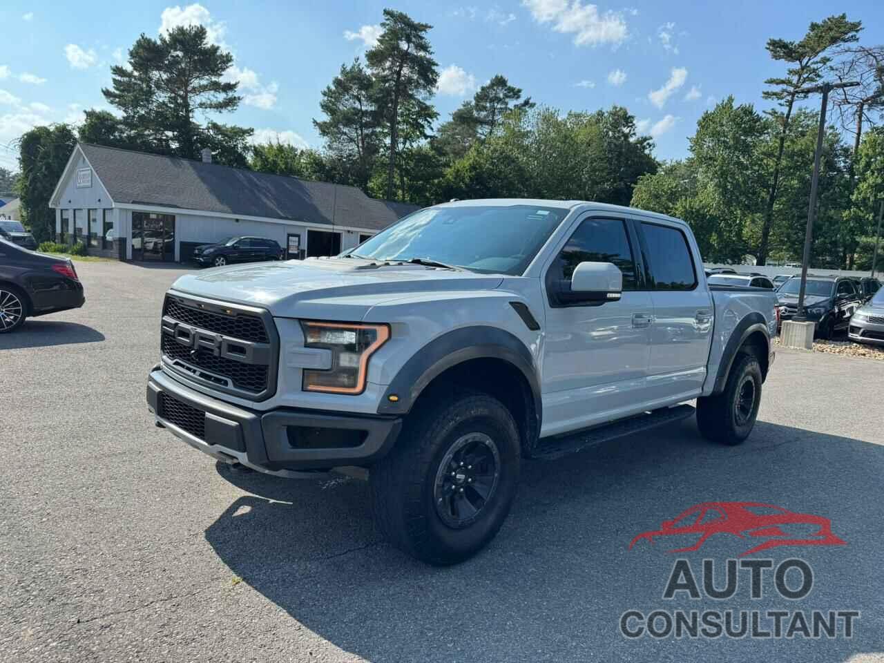 FORD F150 2017 - 1FTFW1RG5HFA51405