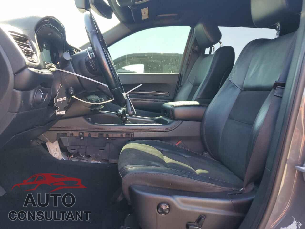 DODGE DURANGO 2021 - 1C4SDHCT1MC573463