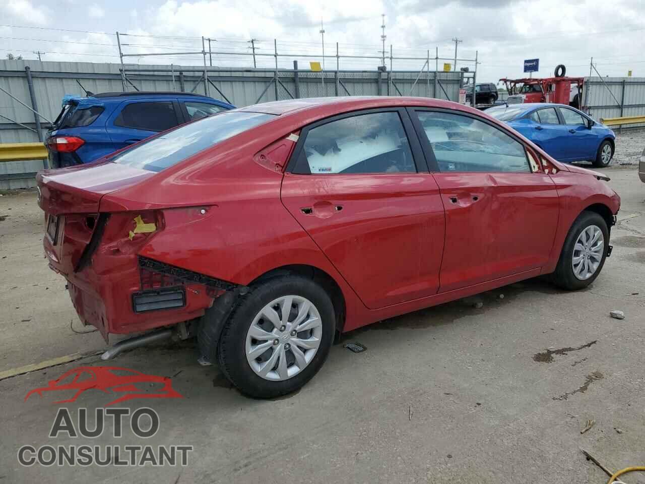 HYUNDAI ACCENT 2020 - 3KPC24A68LE092973