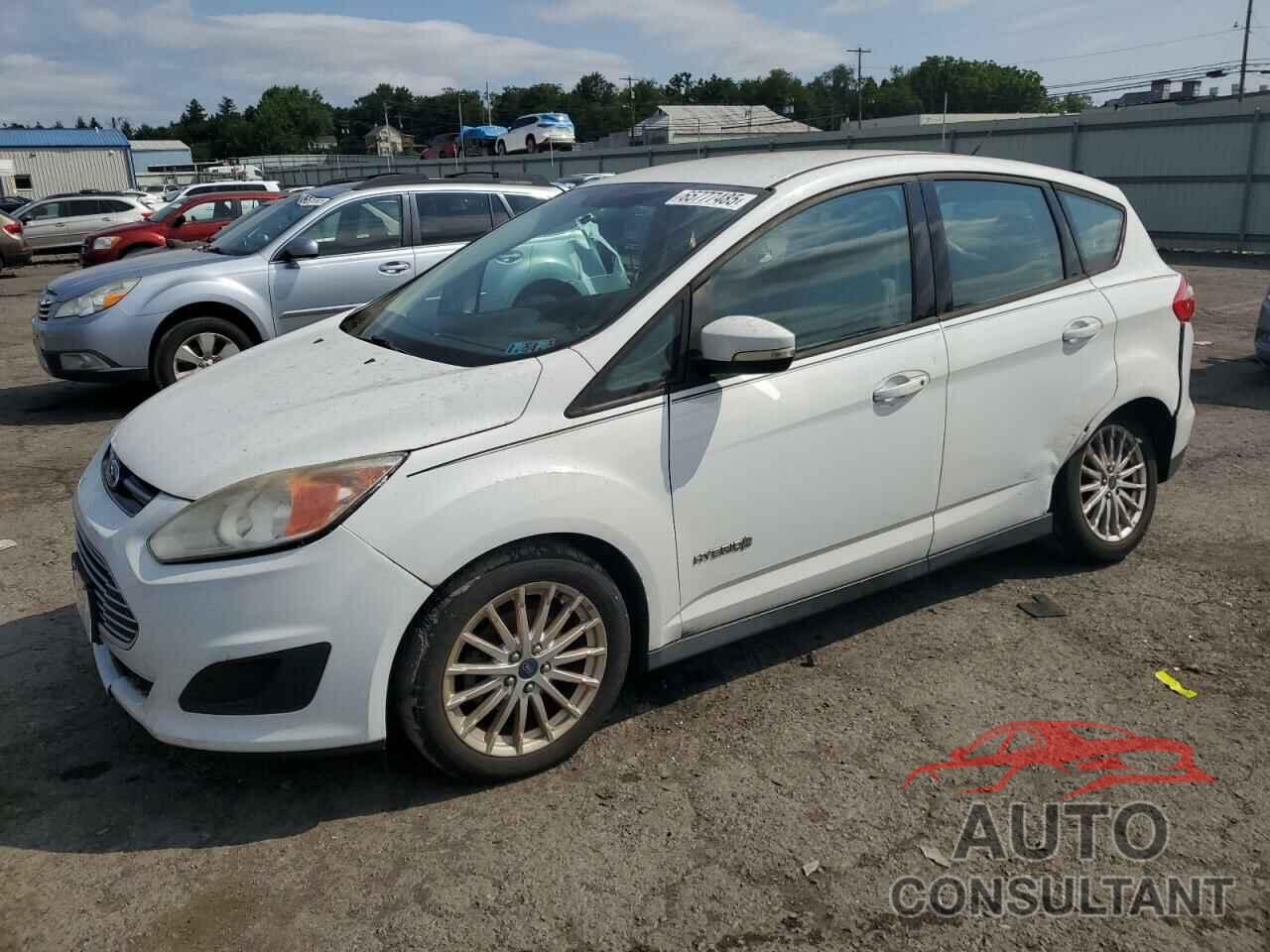 FORD CMAX 2013 - 1FADP5AU5DL541695
