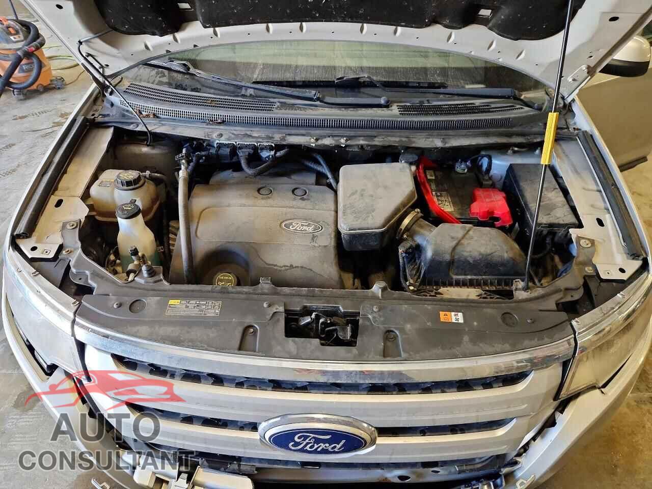 FORD EDGE 2014 - 2FMDK4JC7EBB07981