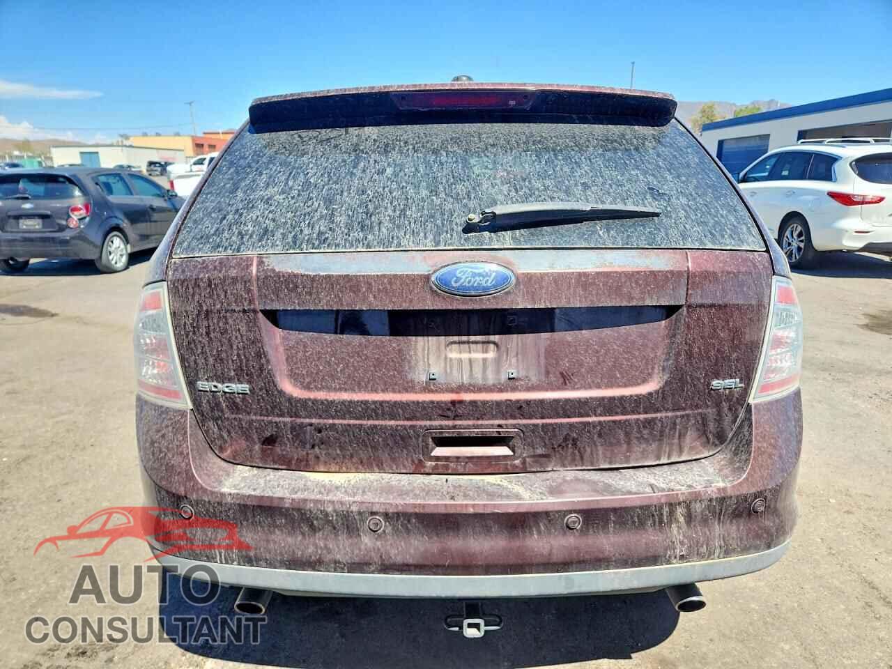 FORD EDGE 2010 - 2FMDK3JC5ABA16843