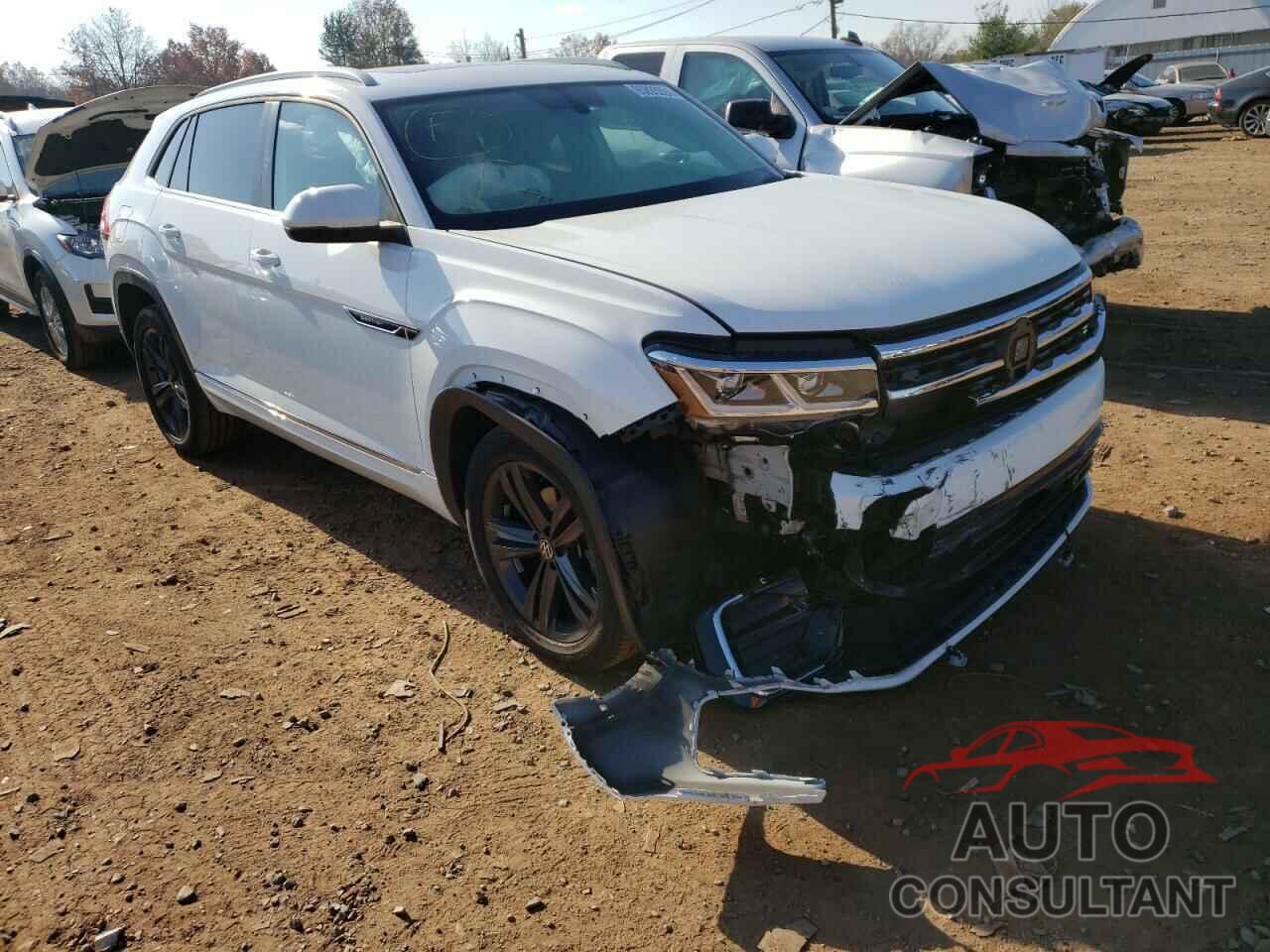 VOLKSWAGEN ATLAS 2020 - 1V26E2CA1LC218302