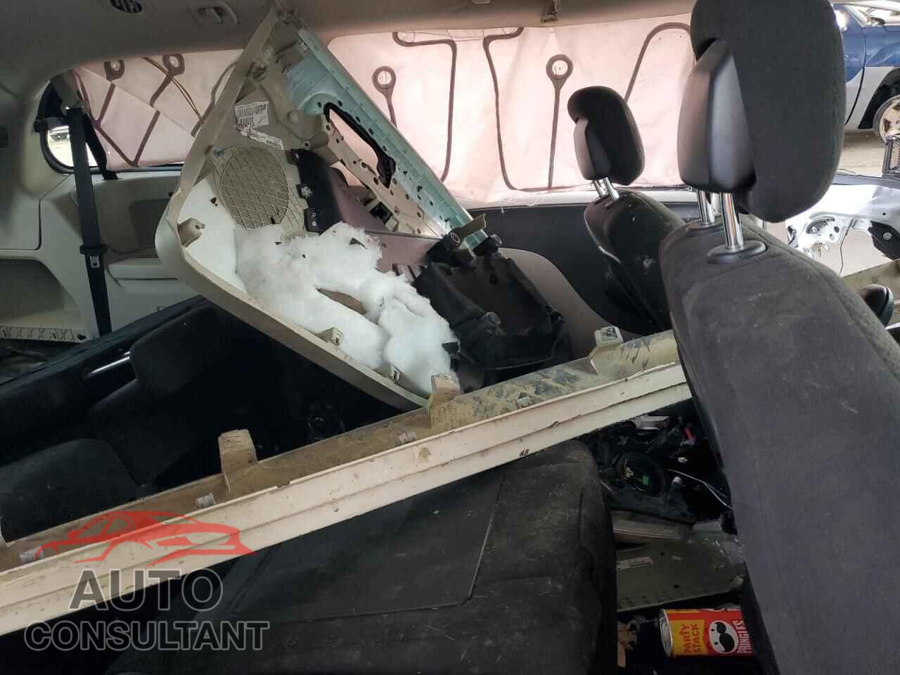 DODGE CARAVAN 2013 - 2C4RDGCG3DR581342