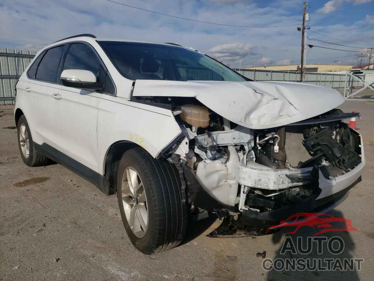 FORD EDGE 2018 - 2FMPK3J97JBB30375