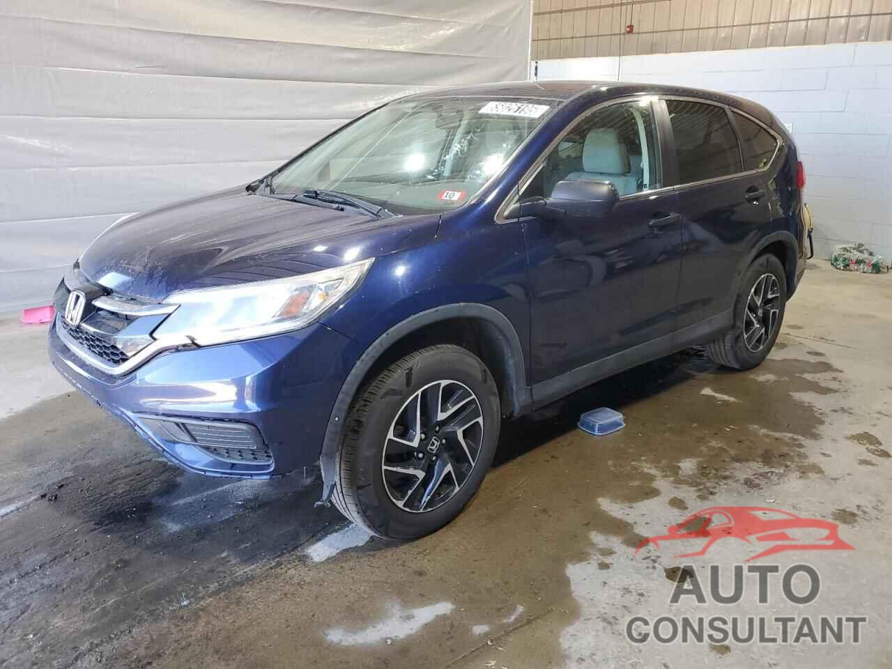 HONDA CRV 2016 - 2HKRM4H44GH712101