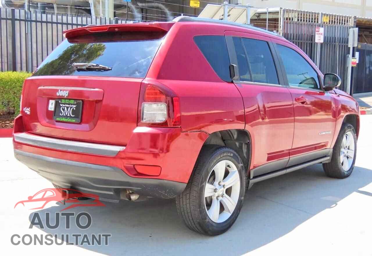 JEEP COMPASS 2014 - 1C4NJCBB2ED504052